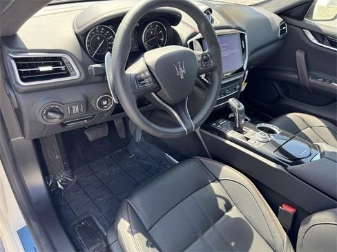 New 2024 Maserati Ghibli Modena image 11