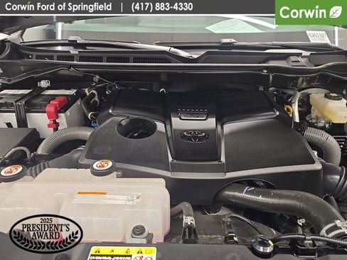 Used 2025 Toyota Tundra SR5 w/ TRD Off-Road Premium Package image 37