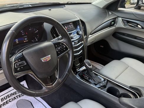 Used 2016 Cadillac ATS Sedan RWD image 12