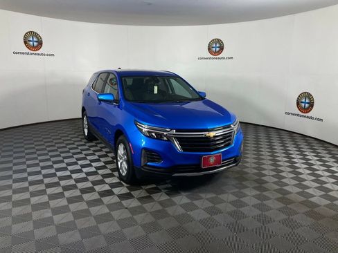 Used 2024 Chevrolet Equinox LT image 19