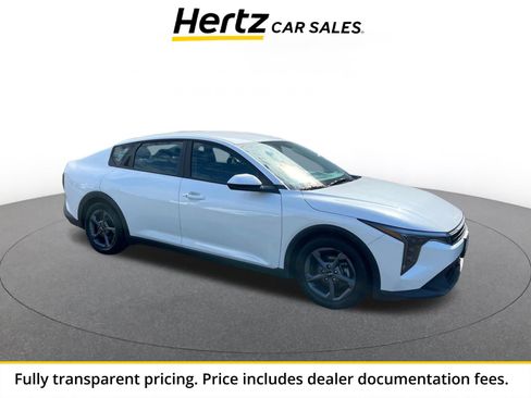Used 2025 Kia K4 FWD image 1