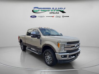 Used 2017 Ford F350 King Ranch w/ Chrome Package