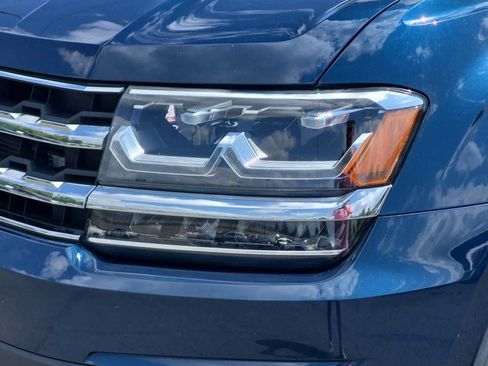 Used 2019 Volkswagen Atlas SE AWD/4WD image 11