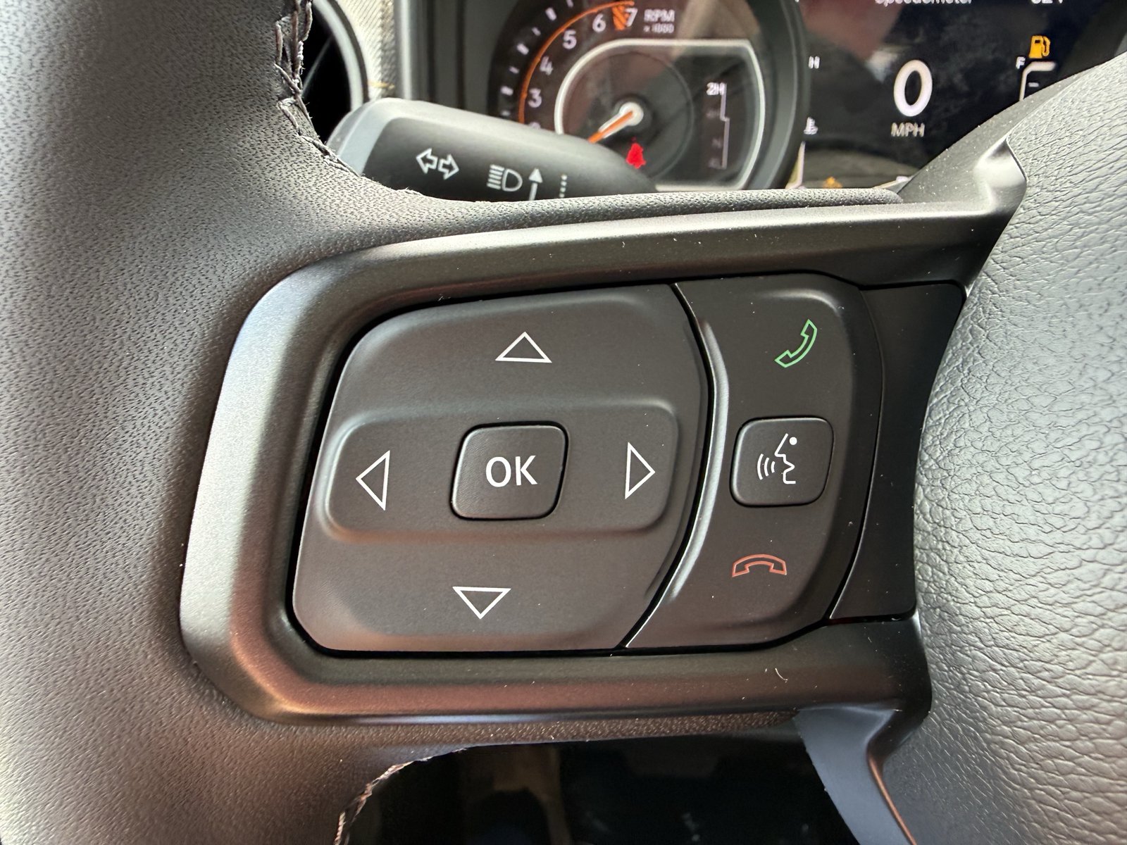 New 2026 Jeep Gladiator Sport AWD/4WD image 18