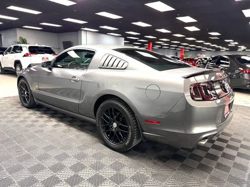Used 2014 Ford Mustang Coupe w/ Equipment Group 102A RWD image 9