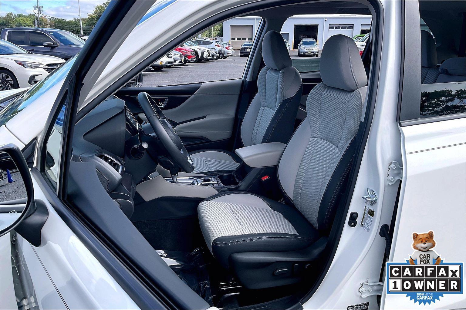 Certified 2024 Subaru Forester Premium AWD/4WD image 8