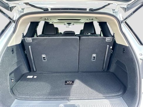 Used 2027 INFINITI QX60 Luxe w/ Cargo Package FWD image 29