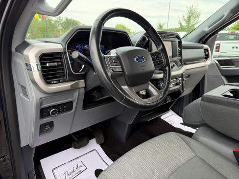 Used 2021 Ford F150 XLT w/ Equipment Group 301A Mid RWD image 19