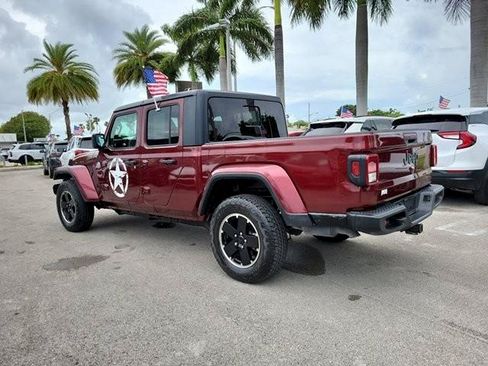 Used 2021 Jeep Gladiator Sport AWD/4WD image 7