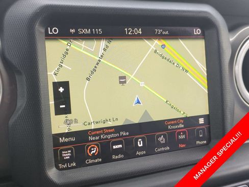 Certified 2019 Jeep Wrangler Unlimited Sahara AWD/4WD image 55