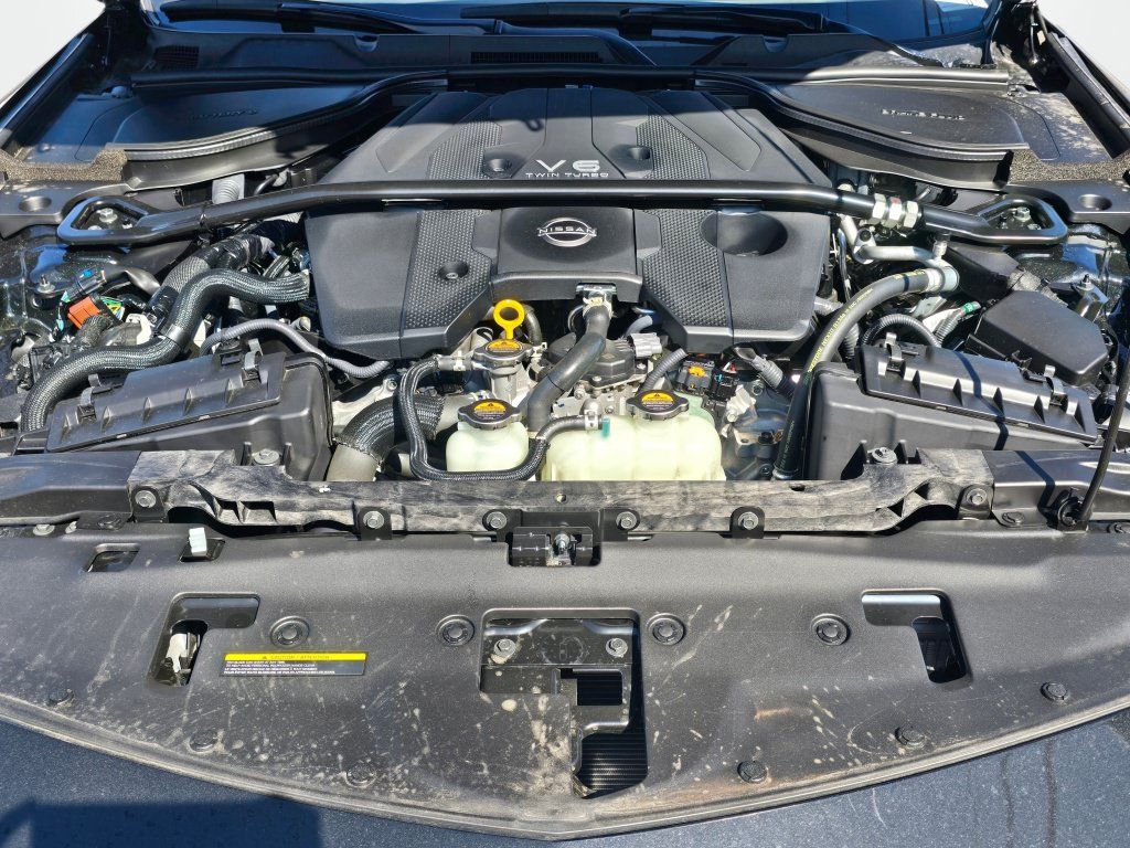 Used 2024 Nissan Z Performance w/ Floor Mat Package RWD image 10