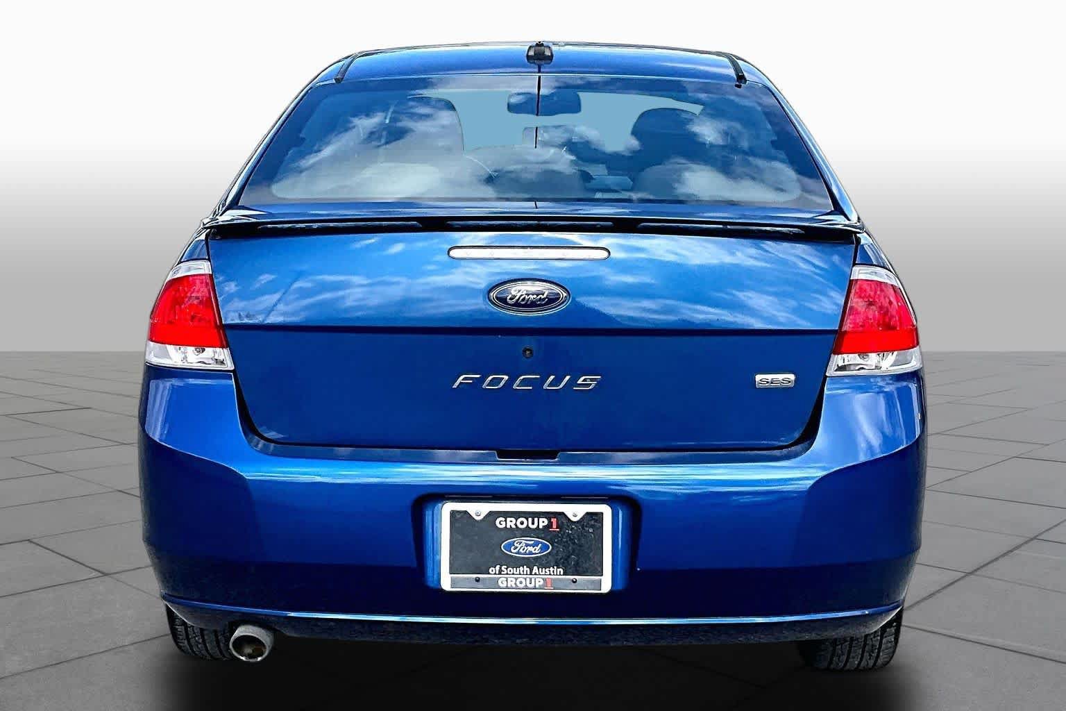 Used 2009 Ford Focus SES FWD image 4