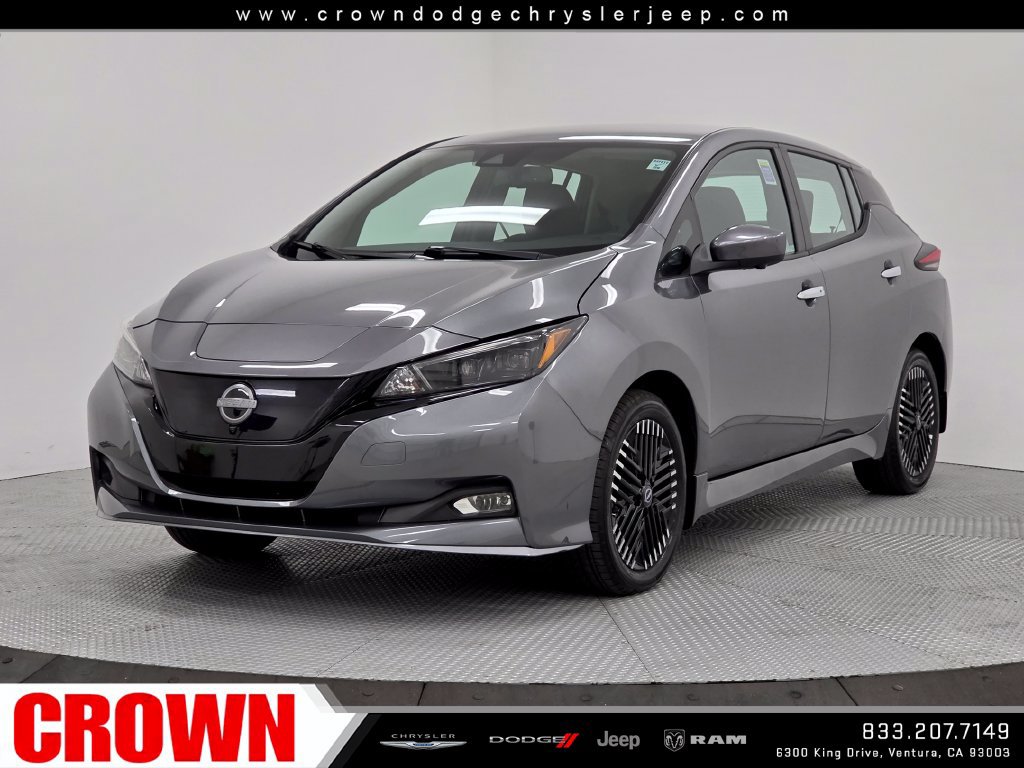 Used 2025 Nissan Leaf SV Plus FWD image 3