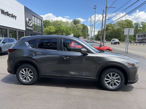 Certified 2023 MAZDA CX-5 AWD 2.5 S w/ Select Package image 9