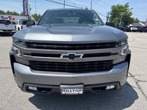 Used 2021 Chevrolet Silverado 1500 RST AWD/4WD image 14