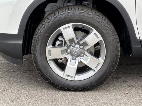 New 2026 Honda Ridgeline RTL image 32