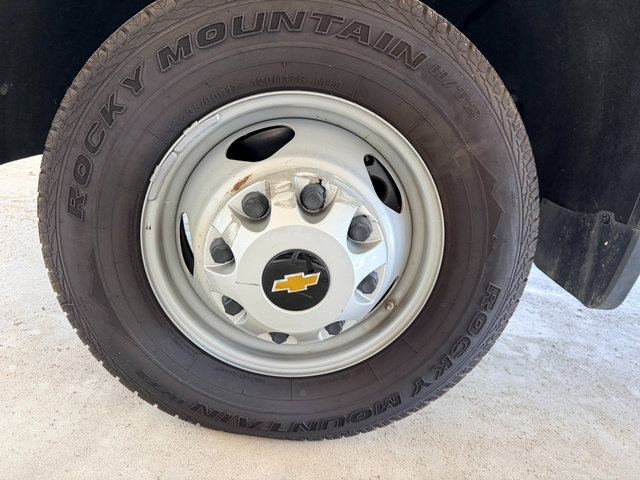 Used 2022 Chevrolet Silverado 3500 W/T w/ WT Convenience Package RWD image 11