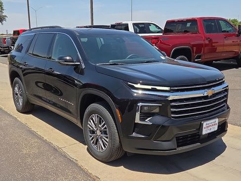 New 2026 Chevrolet Traverse LT FWD image 5