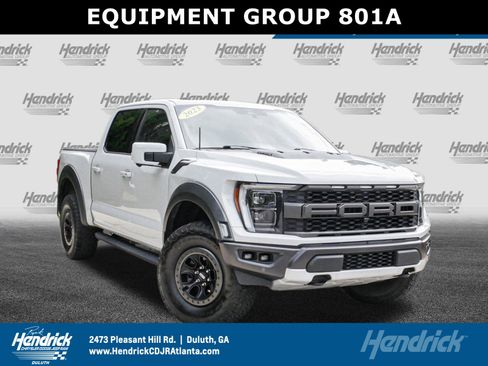 Used 2023 Ford F150 Raptor w/ Raptor Carbon Fiber Package image 1
