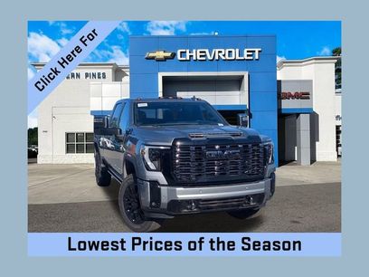 New 2026 GMC Sierra 2500 Denali Ultimate