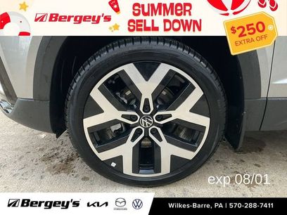 Certified 2023 Volkswagen Taos SEL