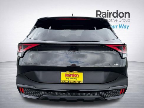 Certified 2025 Kia Sportage X-Line AWD/4WD image 6