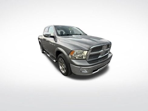 Used 2012 RAM 1500 Laramie AWD/4WD image 8