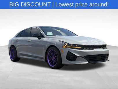 Used 2022 Kia K5 GT-Line w/ GT-Line FWD Premium Package