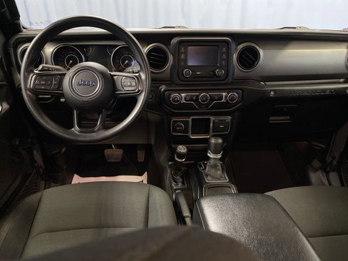 Certified 2021 Jeep Wrangler Unlimited Sport image 27