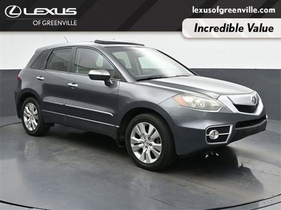 Used 2011 Acura RDX w/ Technology Package