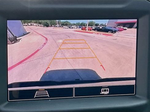 Used 2025 Chevrolet Silverado 2500 Custom w/ Custom Value Package AWD/4WD image 14