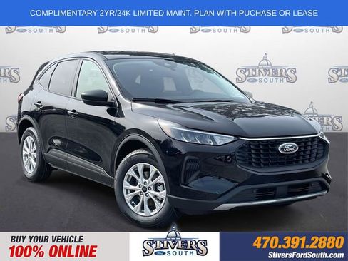 New 2026 Ford Escape Active FWD image 1