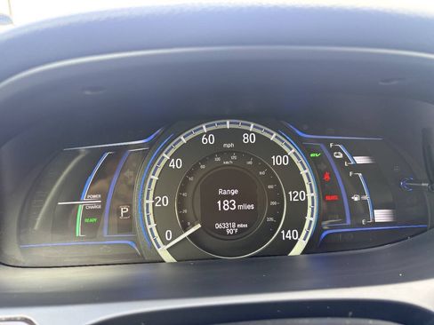 Used 2017 Honda Accord Hybrid Sedan image 17