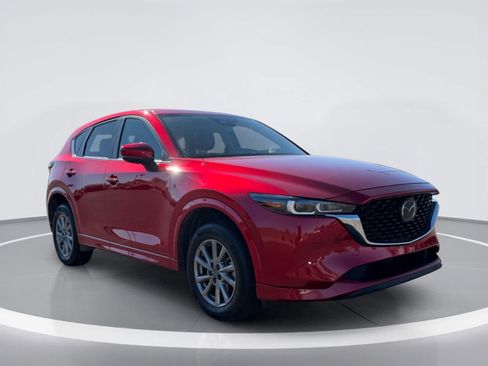 Used 2024 MAZDA CX-5 AWD 2.5 S w/ Select Package image 5