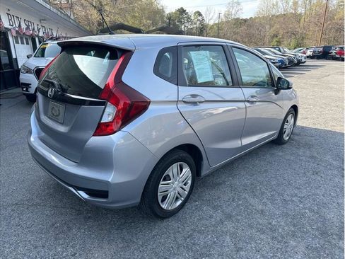 Used 2019 Honda Fit LX image 6