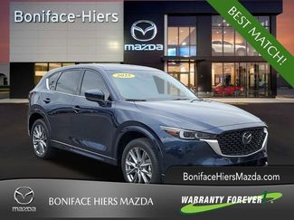 Certified 2025 MAZDA CX-5 AWD 2.5 S w/ Premium Plus Pkg video 1