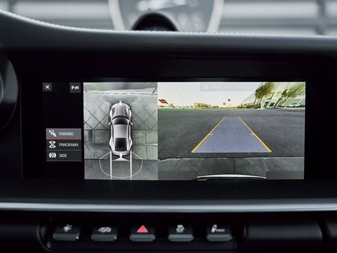 Used 2021 Porsche 911 Turbo S image 62