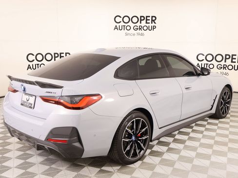 Used 2024 BMW i4 xDrive40i w/ M Sport Package image 22