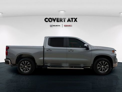 Used 2025 Chevrolet Silverado 1500 LT RWD image 8