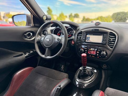 Used 2015 Nissan Juke NISMO RS FWD image 42