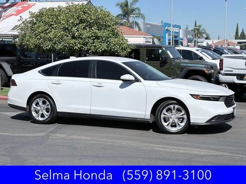 Certified 2023 Honda Accord LX image 4