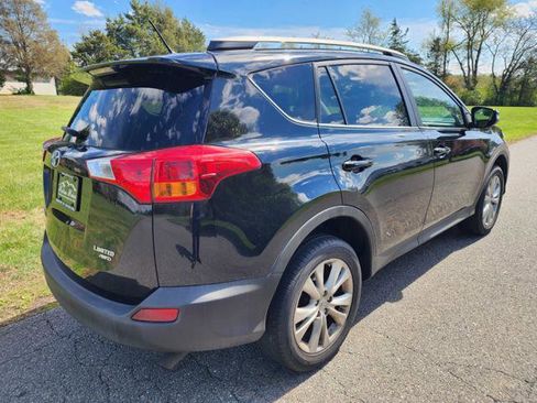 Used 2014 Toyota RAV4 Limited w/ Technology Package image 6