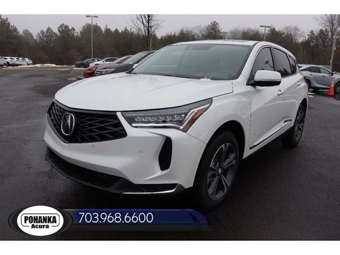 New 2026 Acura RDX w/ Technology Package AWD/4WD image 3