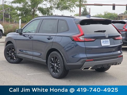 New 2026 Honda CR-V Sport image 15
