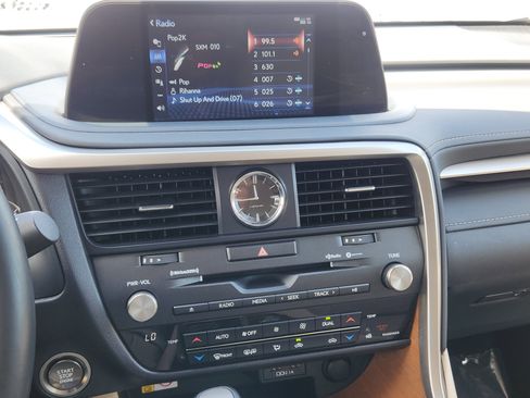 Used 2022 Lexus RX 350 AWD w/ Premium Package image 11