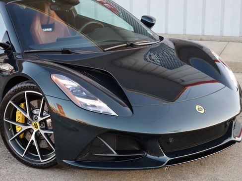 Used 2024 Lotus Emira First Edition image 16