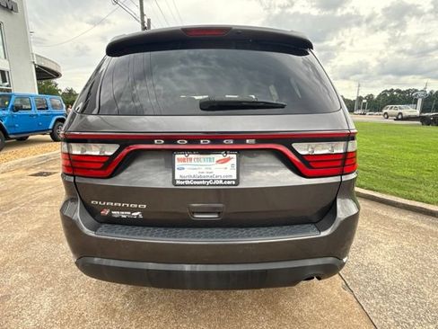 Used 2019 Dodge Durango SXT w/ 3rd Row Seating Group AWD/4WD image 7