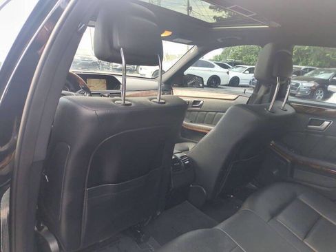 Used 2012 Mercedes-Benz E 350 Sedan image 11