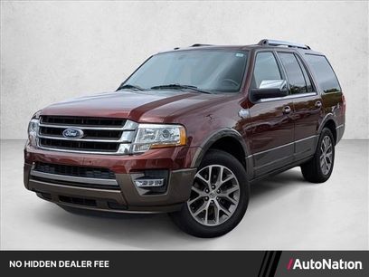 Used 2015 Ford Expedition King Ranch
