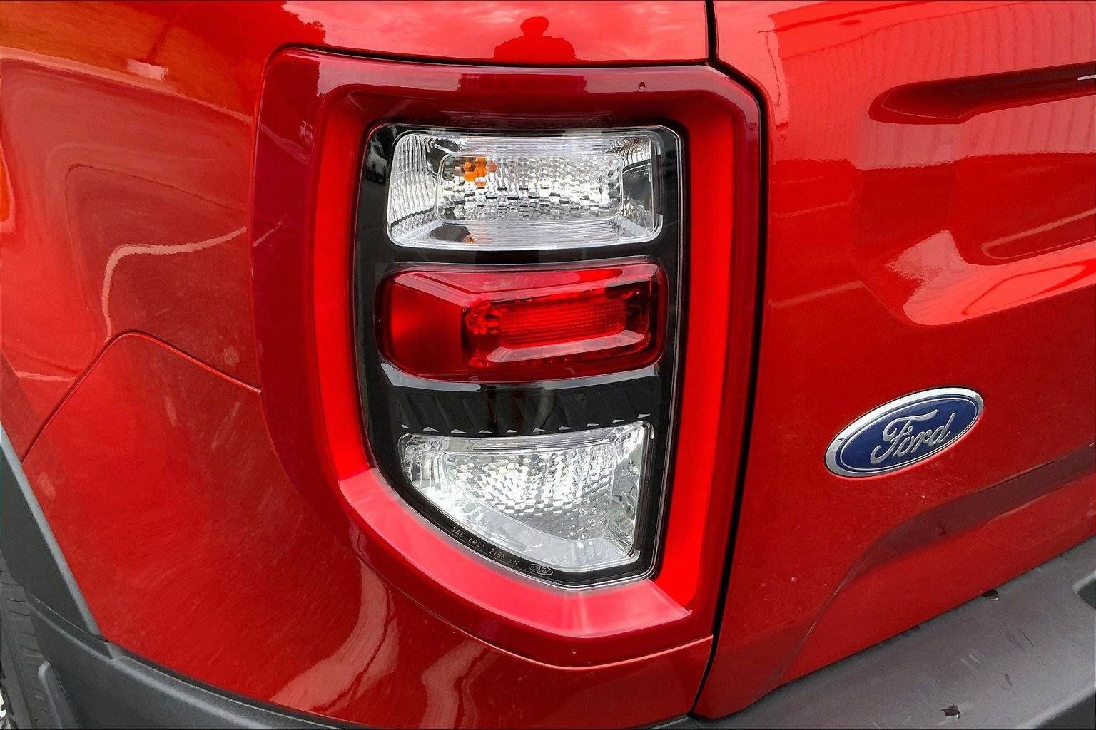 Used 2023 Ford Bronco Sport Big Bend w/ Convenience Package AWD/4WD image 29
